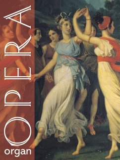 Cover Opera for organ