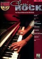 Cover Classic Rock: Keyboard Play-Along Volume 3 [With CD]