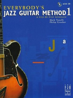 Everybody's Jazz Guitar Method 1