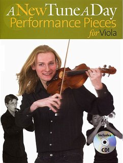A new Tune a Day (+CD) Performance Pieces for viola