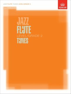 Cover Jazz flute Tunes Level 2 (+CD): for flute and piano