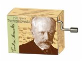 Spieluhr Schwanensee Motiv Pjotr Tschaikowsky mit Holz-Resonanzboden Spieluhr Schwanensee Motiv Pjotr Tschaikowsky mit Holz-Resonanzboden