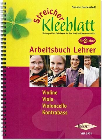 Drebenstedt, S: Streicher Kleeblatt Drebenstedt, S: Streicher Kleeblatt