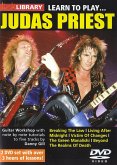 Learn to play Judas Priest 2 DVD's