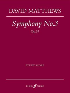 Symphony No. 3: Score