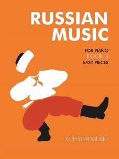 Cover Russian Music for Piano - Book 3