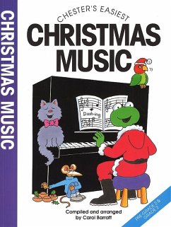 Cover Chester's Easiest Christmas Music