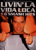 LIVIN' LA VIDA LOCA PLUS 6 SMASH HITS: SONGBOOK FOR PIANO/VOICE/GUITAR LIVIN' LA VIDA LOCA PLUS 6 SMASH HITS: SONGBOOK FOR PIANO/VOICE/GUITAR