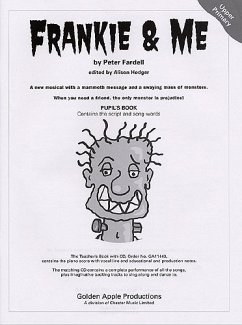 Cover Frankie and Me