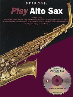Play Alto Sax [With CD] - Terry, Sue