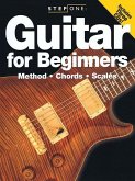 Step One: Guitar for Beginners: Method, Chords, Scales [With 3 CDs]