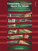 Henry Smart, French Carol, Traditional, Scottish Folk Song, James Murr : Compatible Christmas Duets for Winds Horn