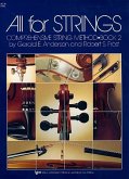 All for Strings Book 2 Violin