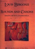 Rounds and Kanons for string orchestra score Rounds and Kanons for string orchestra score