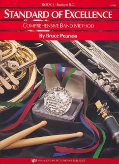Cover Standard of Excellence: 1 (Eb tuba)