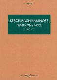 Symphony No. 2, Op. 27: Hawkes Pocket Score 820