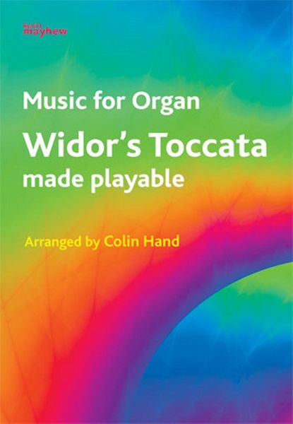 Widor's Toccata made playable for organ