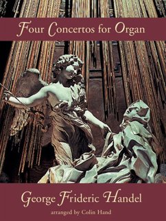 Cover Four Concertos For Organ