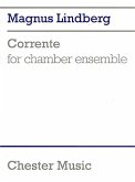 Corrente for chamber ensemble score