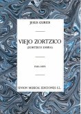 Jesus Guridi: Viejo Zortzico for Harp