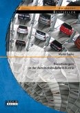Preisstrategien in der Automobilzulieferindustrie (eBook, PDF)