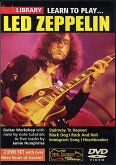 Learn to play Led Zeppelin DVD-Video (2) Lick Library