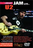 Jam with U2 2 DVDs +CD