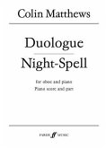 Duologue and Night-Spell