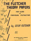 The Fletcher Theory Papers Book 1 Theory The Fletcher Theory Papers Book 1 Theory