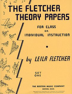The Fletcher Theory Papers Book 1 Theory