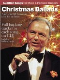 Christmas Ballads (+CD): 9 seasonal favorites ideal for auditions Christmas Ballads (+CD): 9 seasonal favorites ideal for auditions
