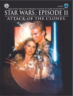 Star Wars Episode II Attack of the Clones