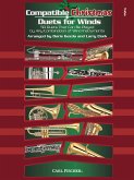 GAZDA, D: COMPATIBLE CHRISTMAS DUETS FOR WIND TUBA