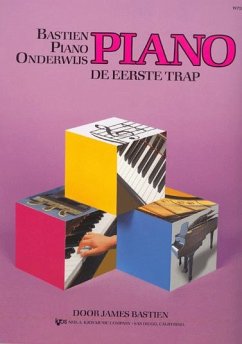Cover Piano Onderwijs vol.1 voor piano (nl)