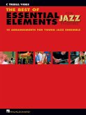 Michael Sweeney_Mike Steinel, The Best of Essential Elements for Jazz Jazz Ensemble Stimme