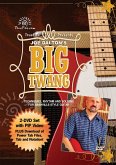 Joe Dalton's Big Twang Gitarre DVD