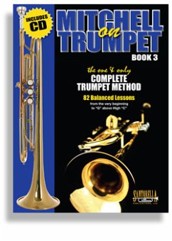 Cover Mitchell On Trumpet Book 3