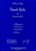 William Kraft French Suite Percussion Solostimme William Kraft French Suite Percussion Solostimme