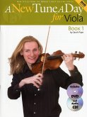 A new Tune a Day vol.1 (+CD+DVD) for viola A new Tune a Day vol.1 (+CD+DVD) for viola