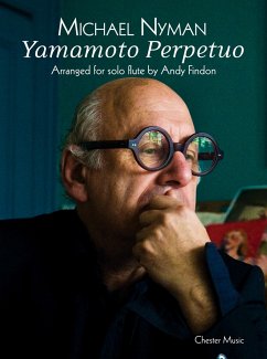 Cover Yamamoto perpetuo for flute
