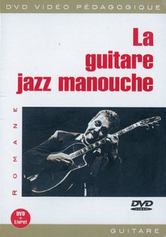 La guitare jazz manouche (frz) DVD-Video