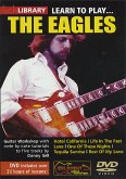 Learn to play The Eagles DVD-Video Lick Library