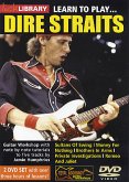 Learn to play Dire Straits DVD-Video (2) Lick Library