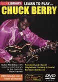 Learn to play Chuck Berry DVD-Video Lick Library