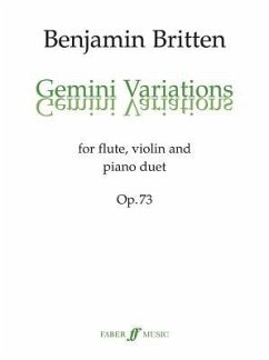 Gemini Variations, Op. 73