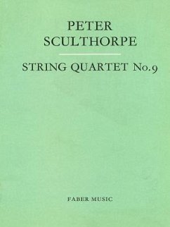 String Quartet No. 9