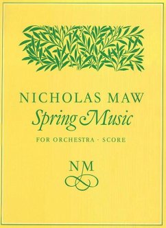 Cover Spring Music