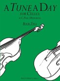 A Tune A Day For Cello Book Two Cello Instrumental Tutor A Tune A Day For Cello Book Two Cello Instrumental Tutor