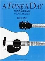 A Tune A Day For Guitar Book 1 - Herfurth, C. Paul
