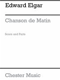 Chanson de nuit op.15,1 for 2 trumpets, horn, trombone and tuba score and parts, archive copy
